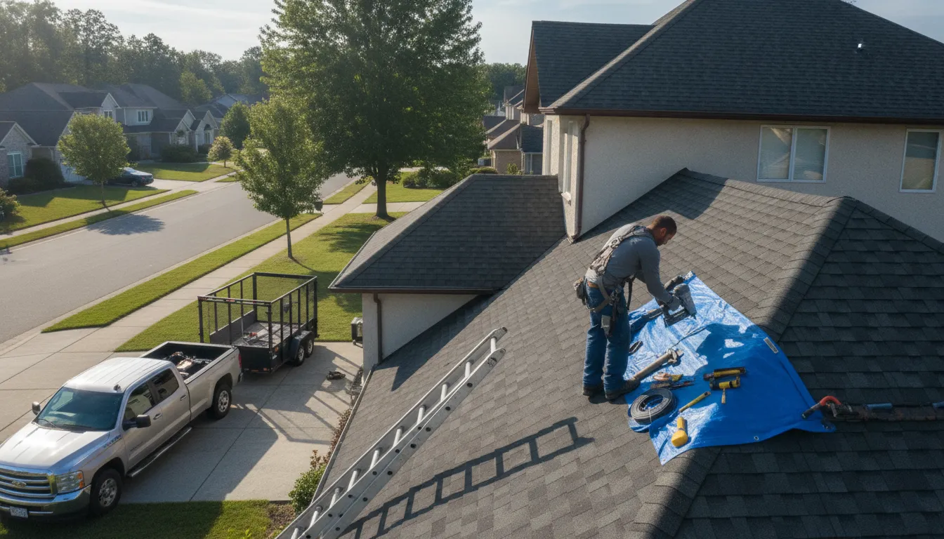 Trusted Roof replacement for Beverly Homes & Businesses